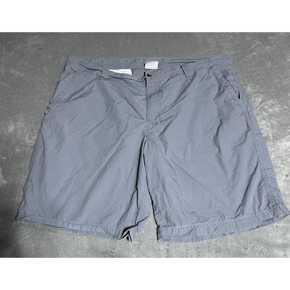 Columbia Sportswear Shorts Mens XL 38 Gray Hiking Outdoors Activewear